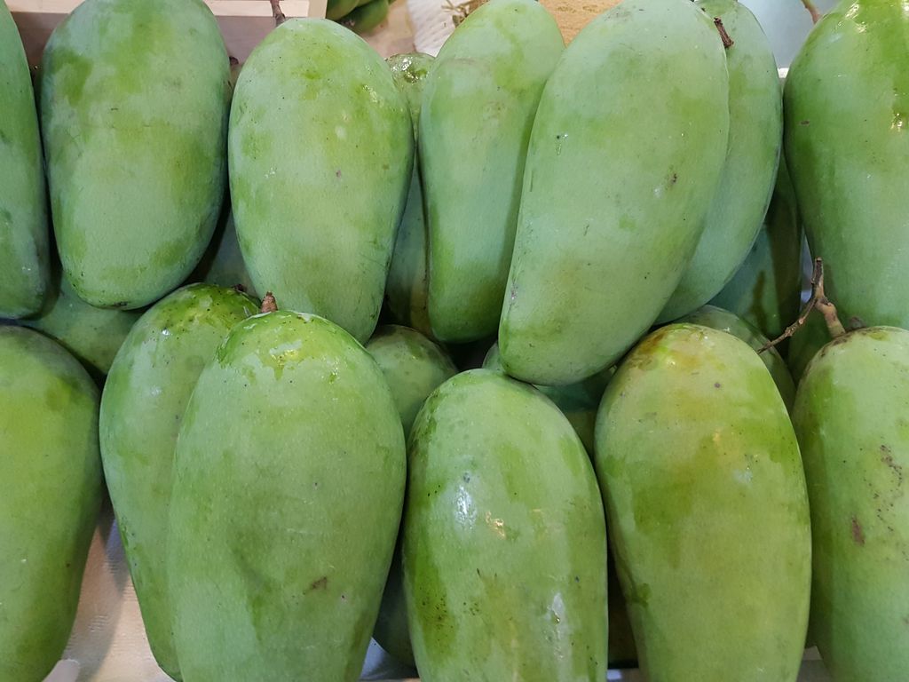 MANGO KIMLING GREEN +800g WK Fruits Heaven