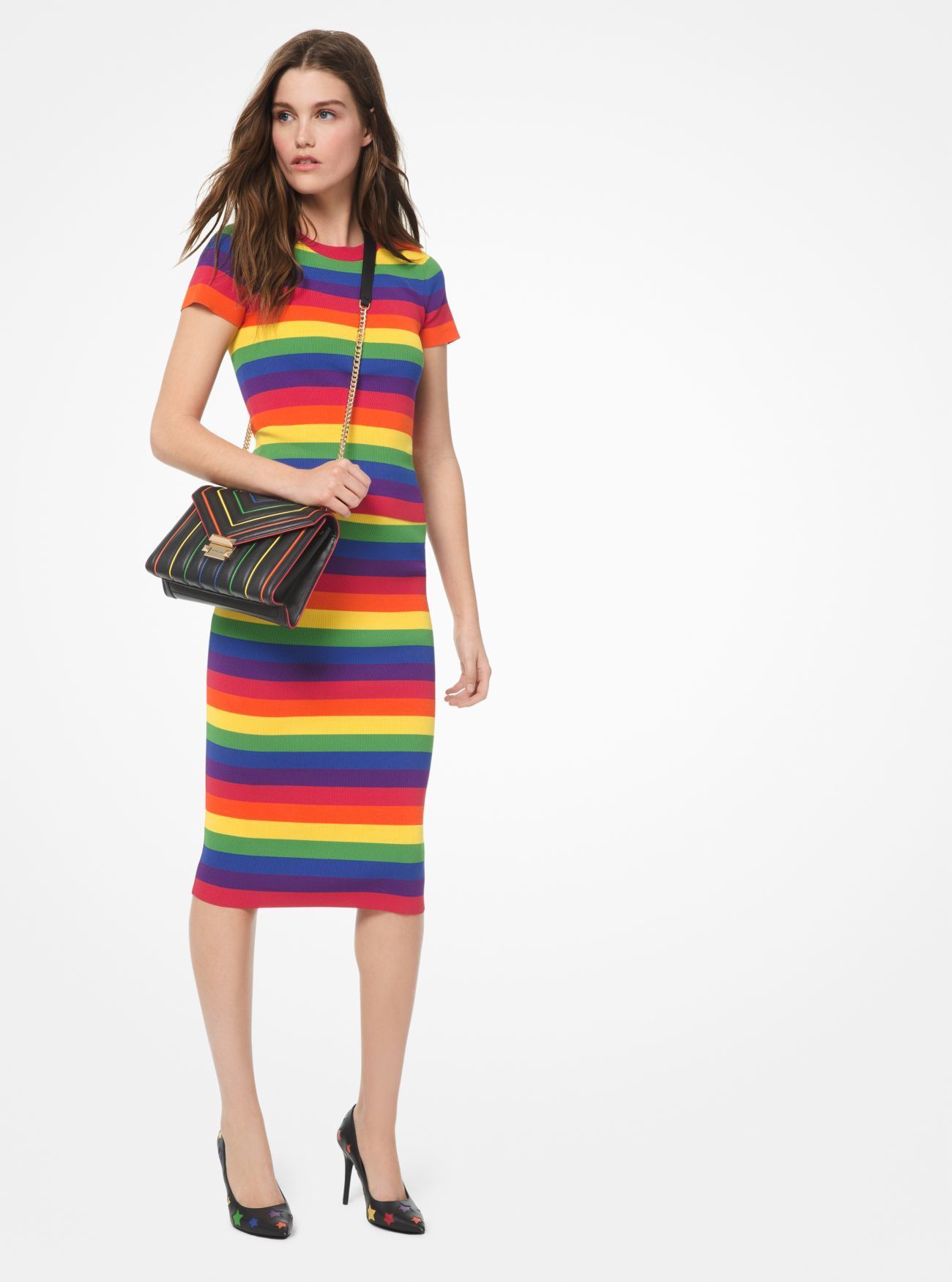 michael kors whitney rainbow