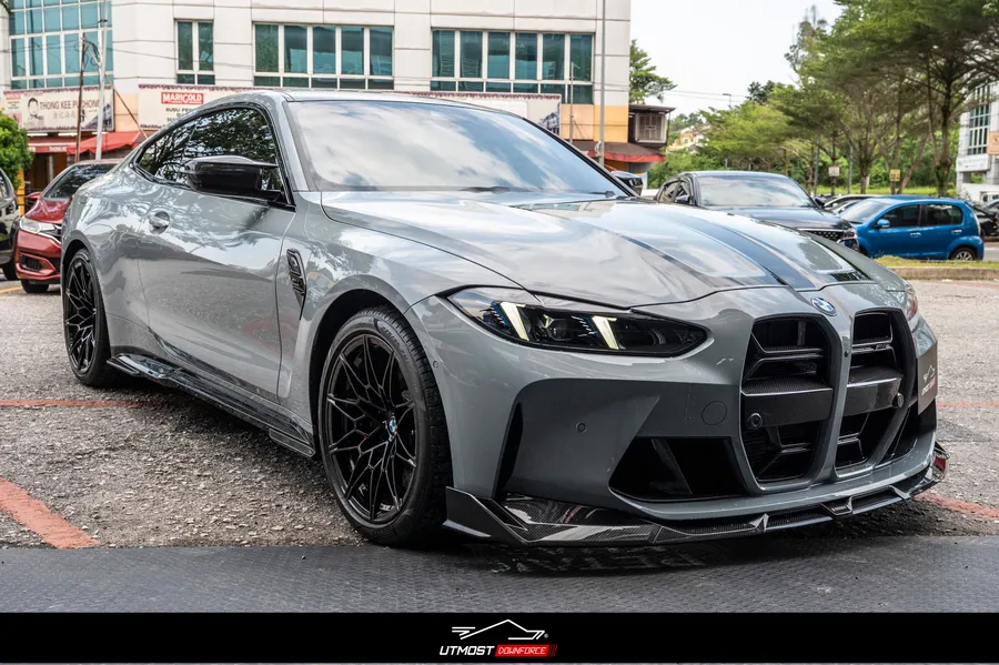 Utmost Downforce Garage | 