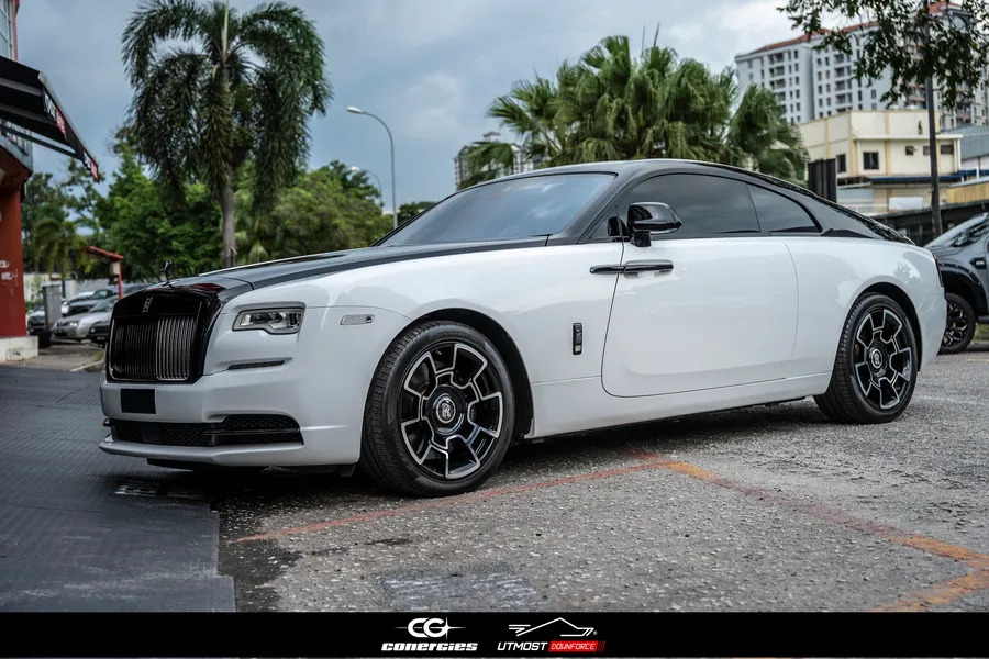 Utmost Downforce Garage | 