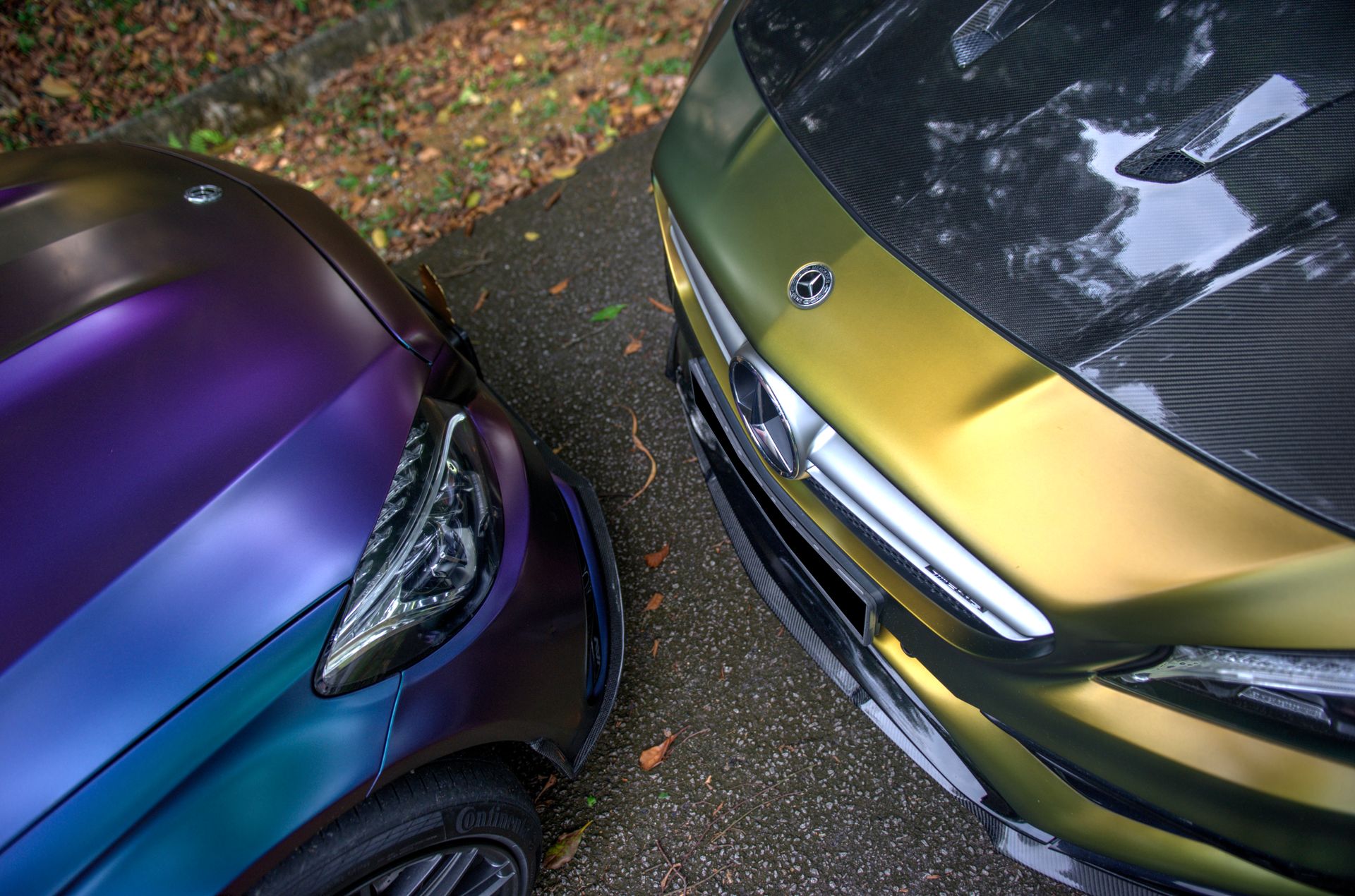Utmost Downforce Garage - 