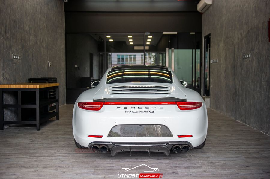 Utmost Downforce Garage |