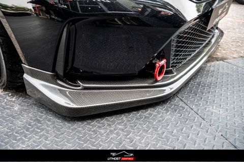 FL5 Mugen CF Front Lip 4