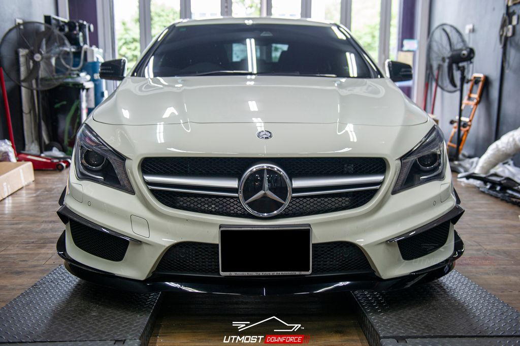 AMG Silver 1