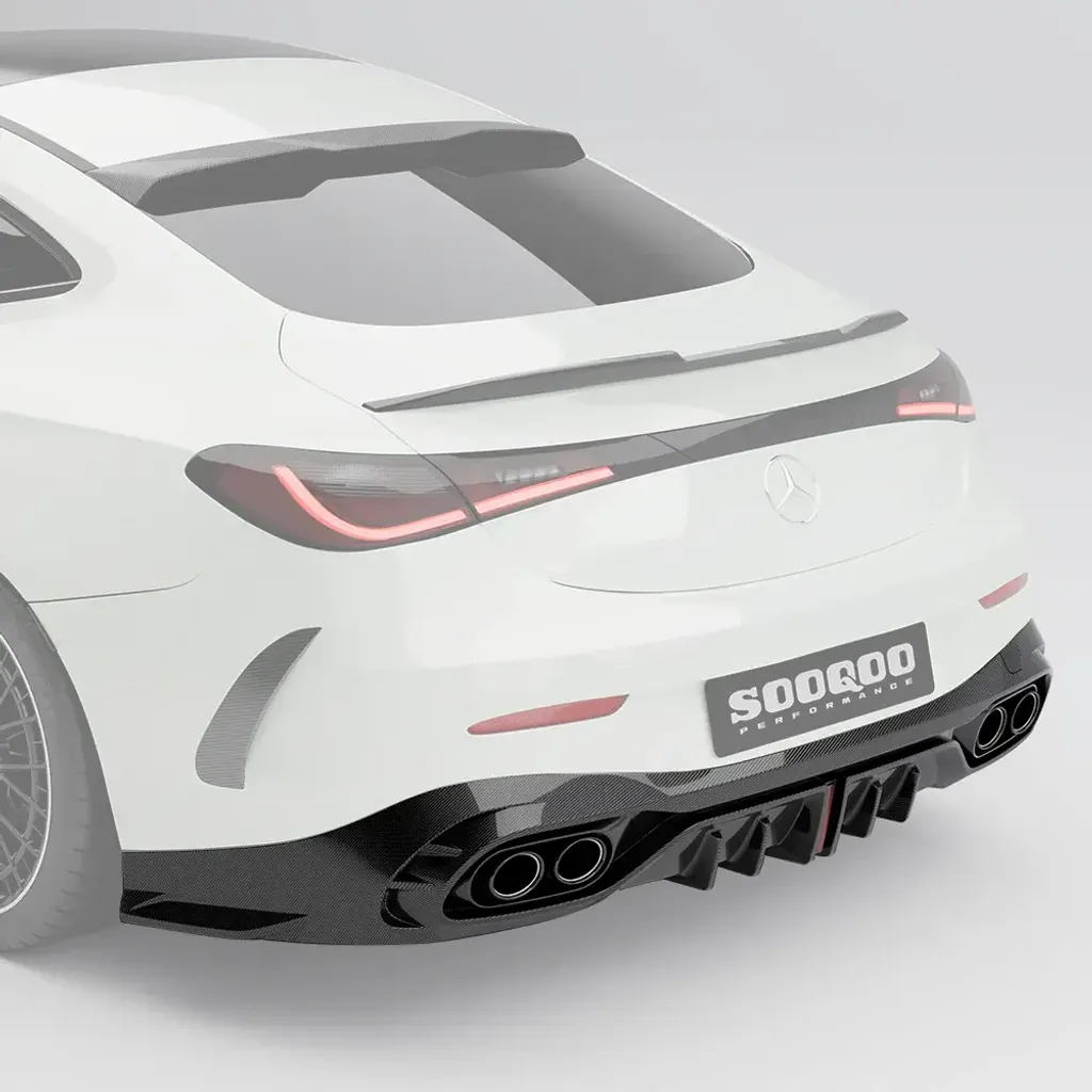 SOOQOO-CLE53-C236-REAR-DIFFUSER_1