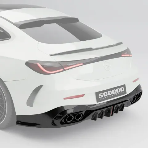 SOOQOO-CLE53-C236-REAR-DIFFUSER_1