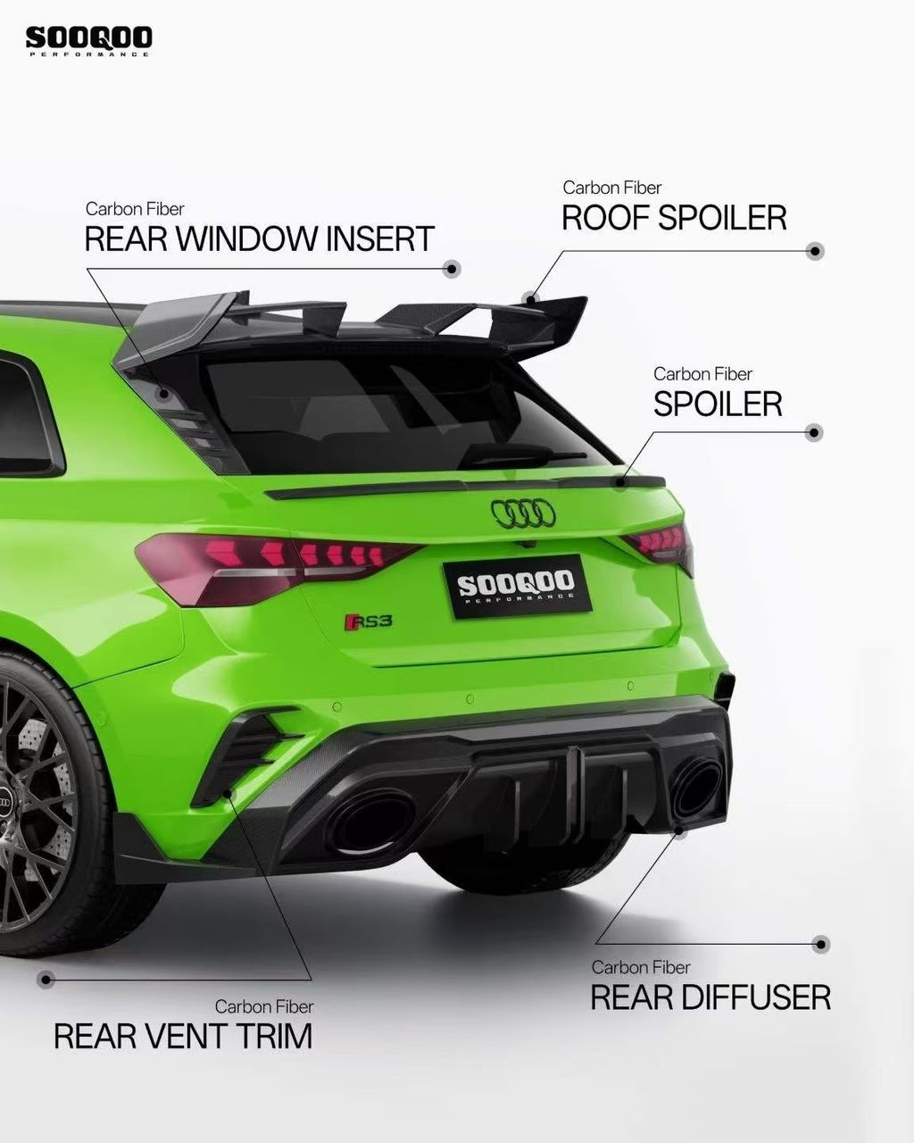 REAR WINDOW INSERT