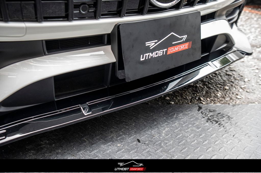 BRABUS V2 3PCS BLACK 5