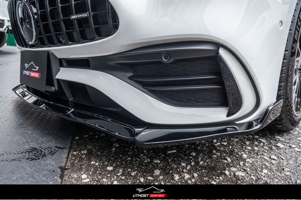 BRABUS V2 3PCS BLACK 3