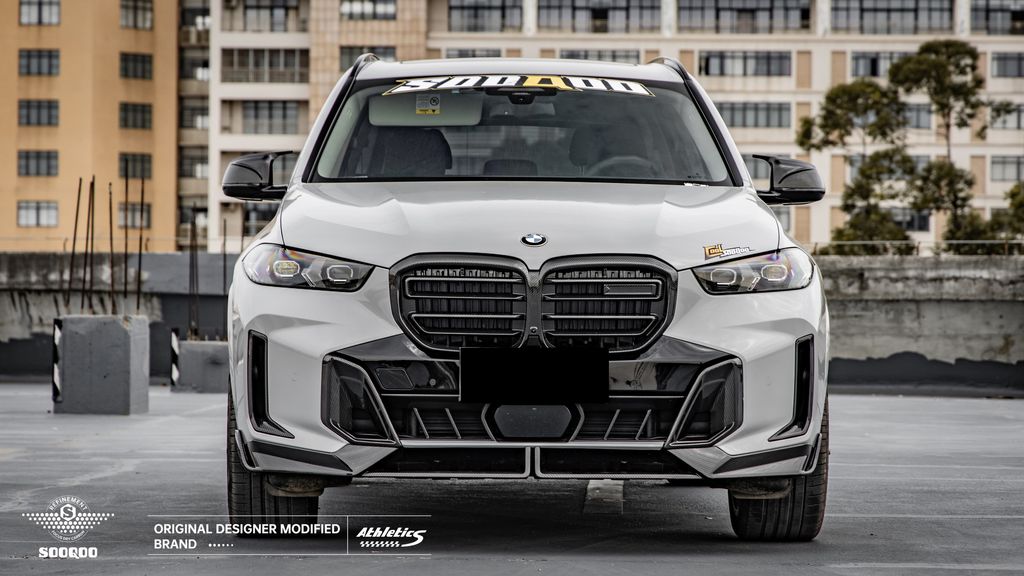 BMW G05 X5 LCI MP 1