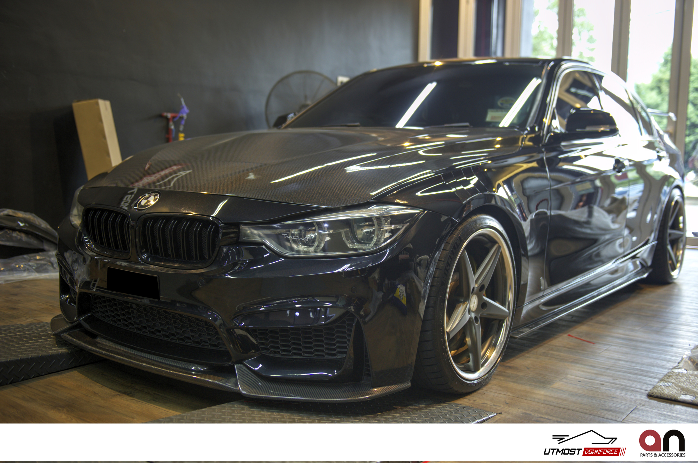 Bmw f30 gt