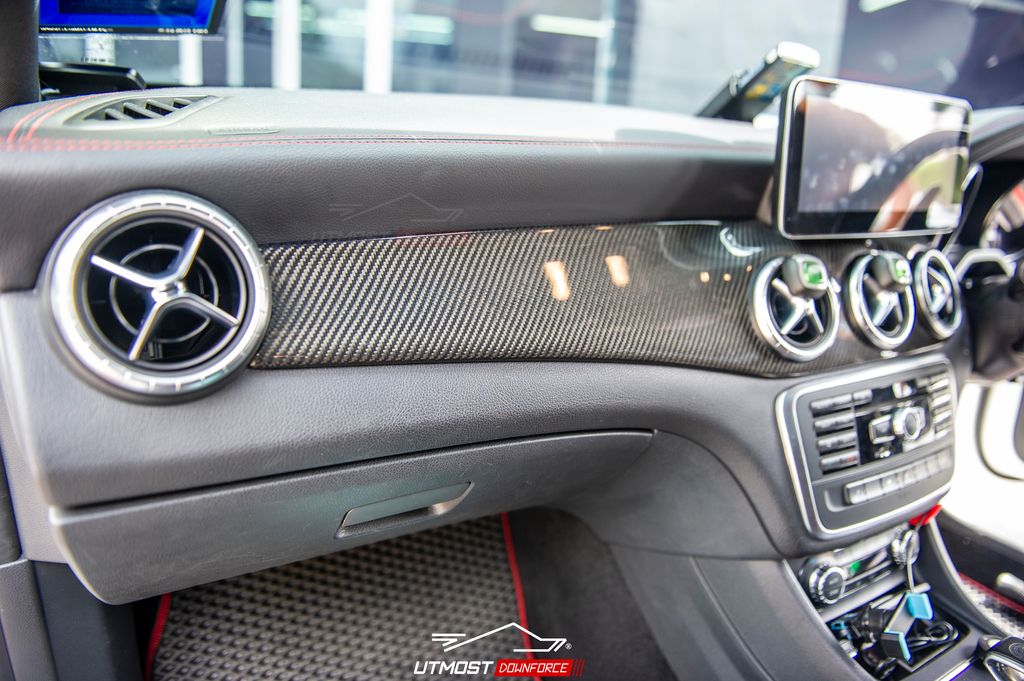 Mercedes Benz W176 A Class / C117 CLA / X156 GLA Interior Dash Panel –  Utmost Downforce Garage