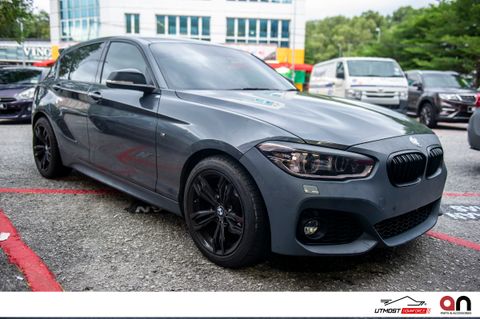 BMW F36 4 Seriesn M4 Bodykit with Fenders (PP) Taiwan AN – Utmost Downforce  Garage