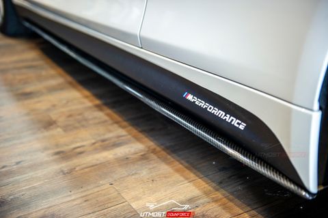 M Performance LED Side Sills - BMW 3-Series and 4-Series Forum (F30 / F32)