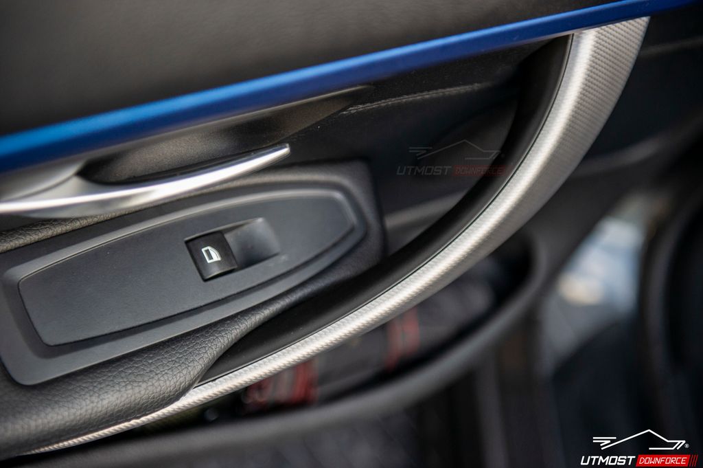 BMW F30 – Utmost Downforce Garage