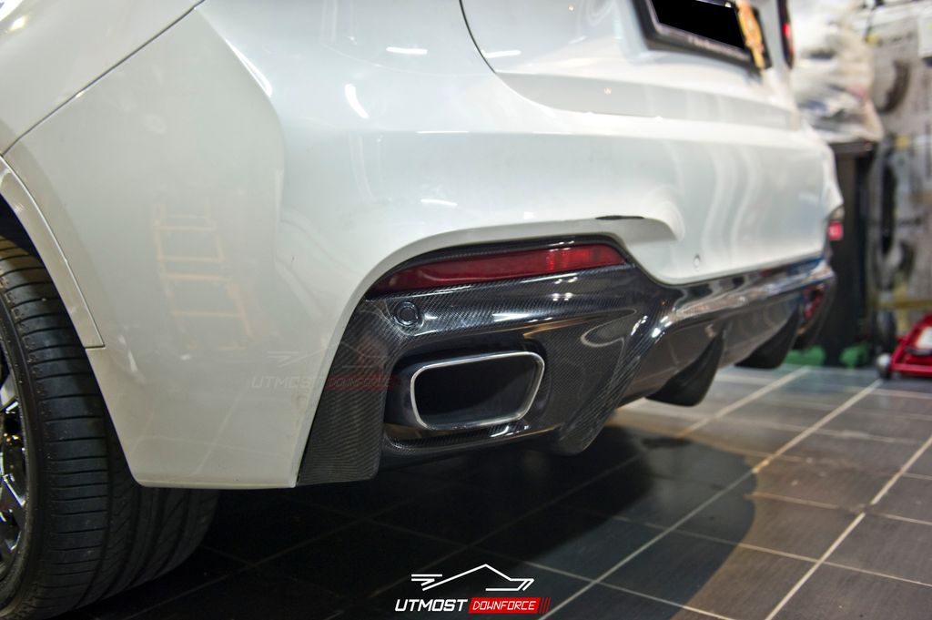 3DDesign / aerodynamics and body kits for BMW X6 F16