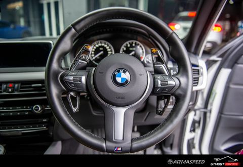 BMW F10 – Utmost Downforce Garage