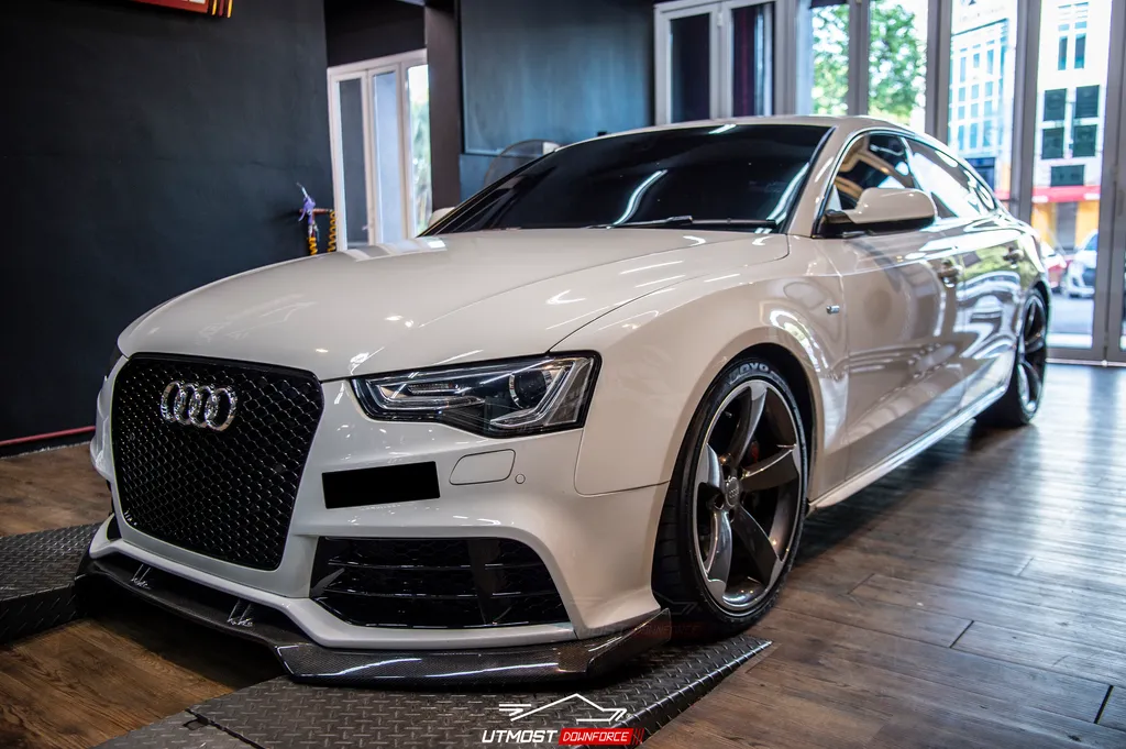 Audi A5 (B8.5) RS5 ABT Front Lip – Utmost Downforce Garage