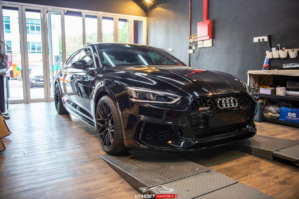 Audi A5 (B9) RS5 Bodykit – Utmost Downforce Garage