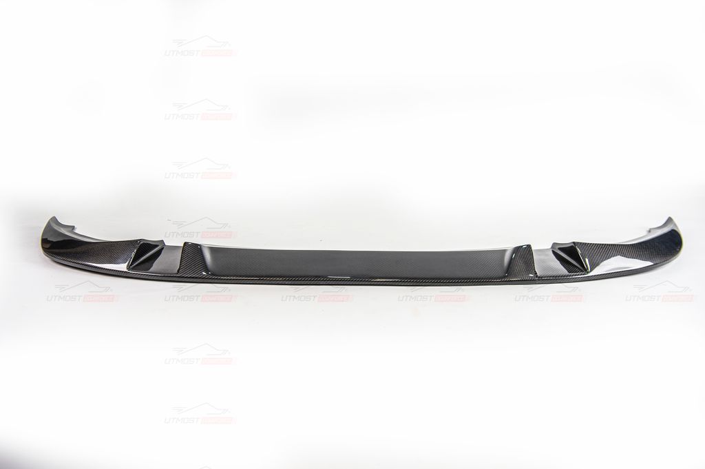 Karbel Carbon Pre-preg Carbon Fiber Front Lip for BMW X3 G01 & X4 G02 –  karbelcarbon