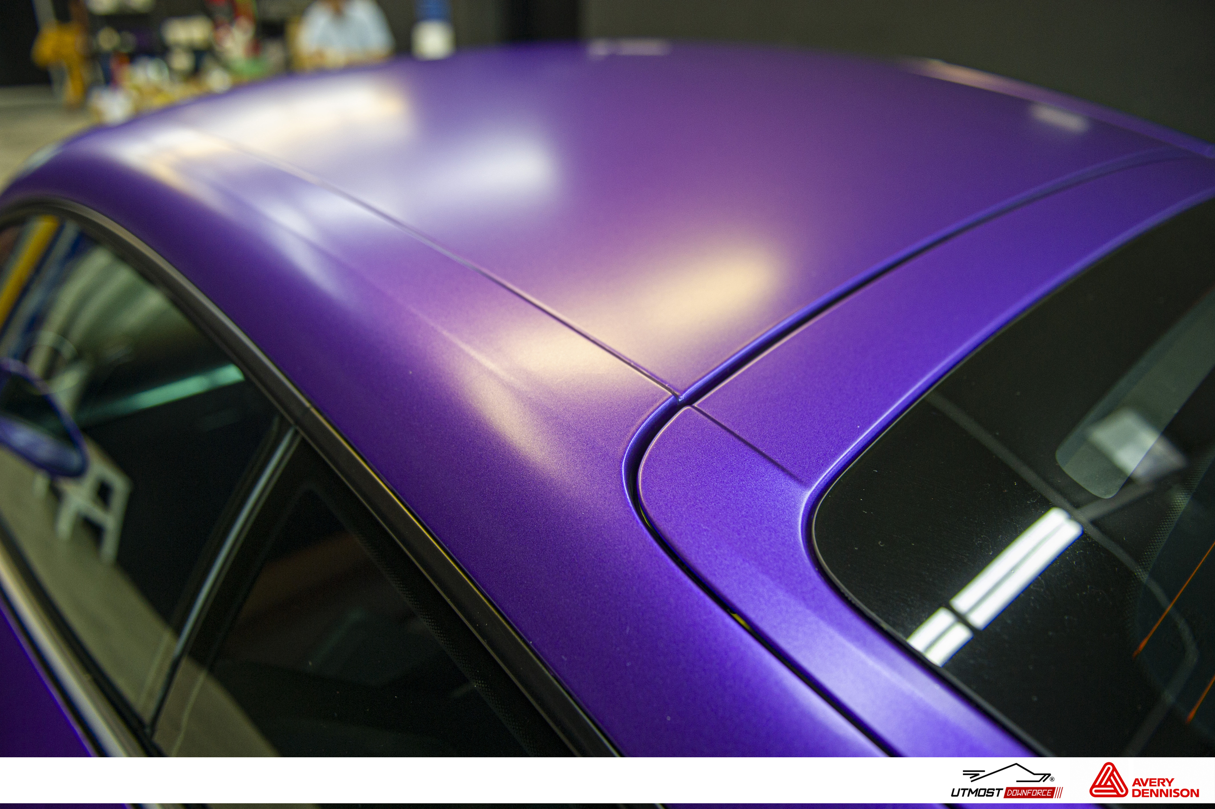 エンフォルド　DRAPE SUSPENRER 完売レア　未使用 Avery Dennison Supreme Wrapping Film | SW900-556-M | Satin