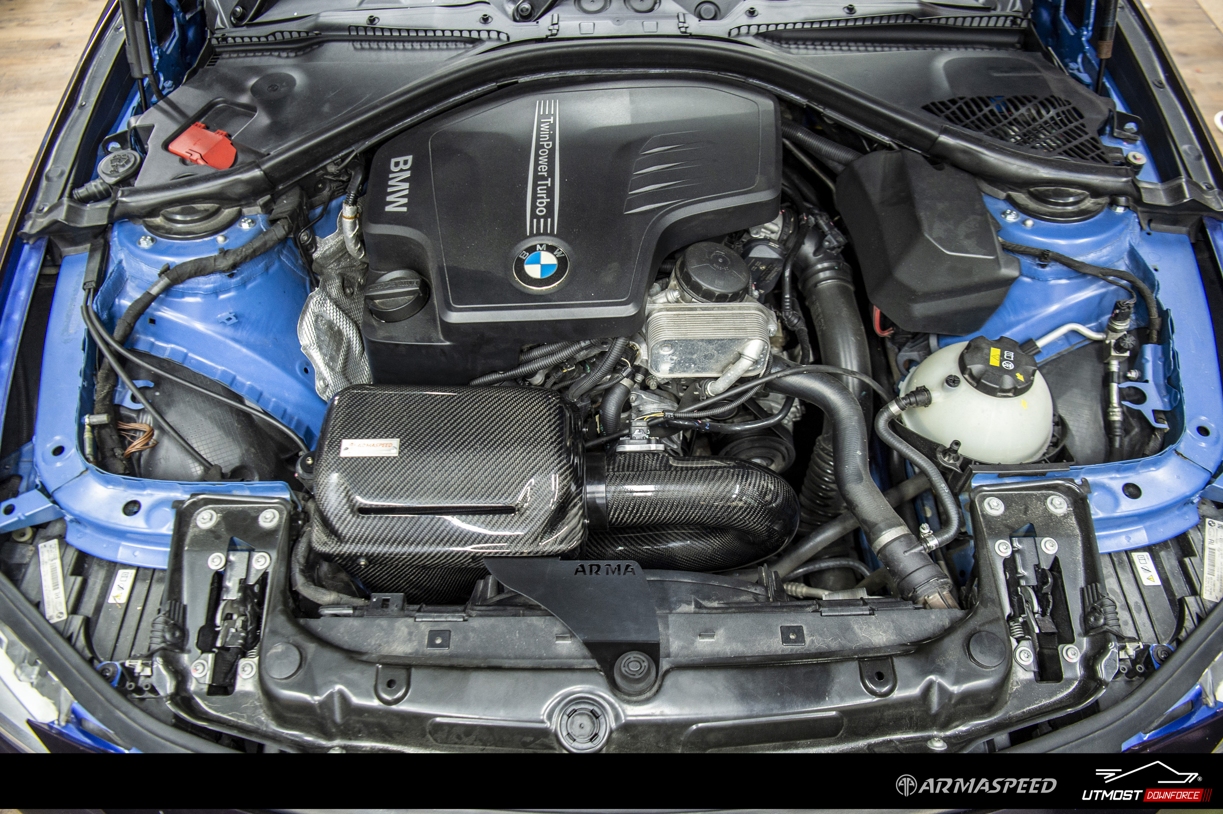超格安価格 新品 PIVOT ピボット パワードライブ for BMW 320i F30