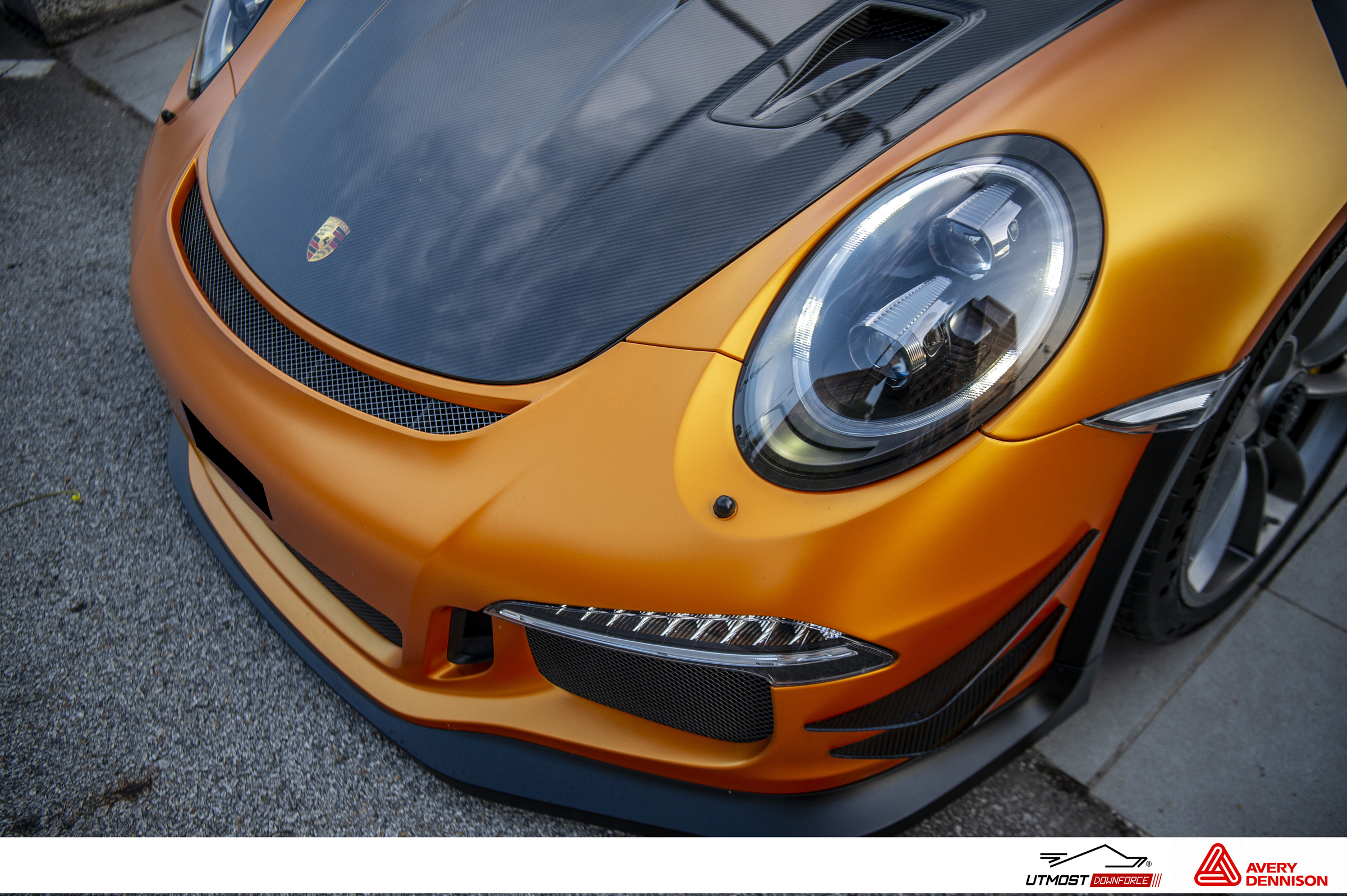 Avery Dennison Supreme Wrapping Film | SW900-316-S | Satin