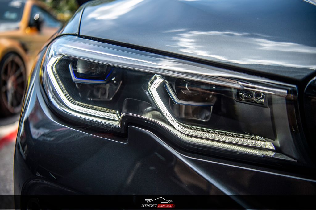 BMW G20 Laser Headlight – Utmost Downforce Garage