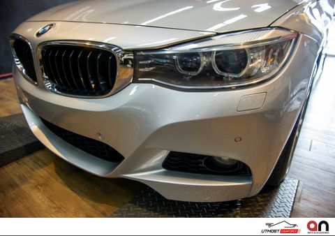 BMW 3er GT F34 Jadi Paragon ディーラー別注 43 BMW 3 Series GT ( F34) 2013 Sapphire Black Met 1:43 Paragon