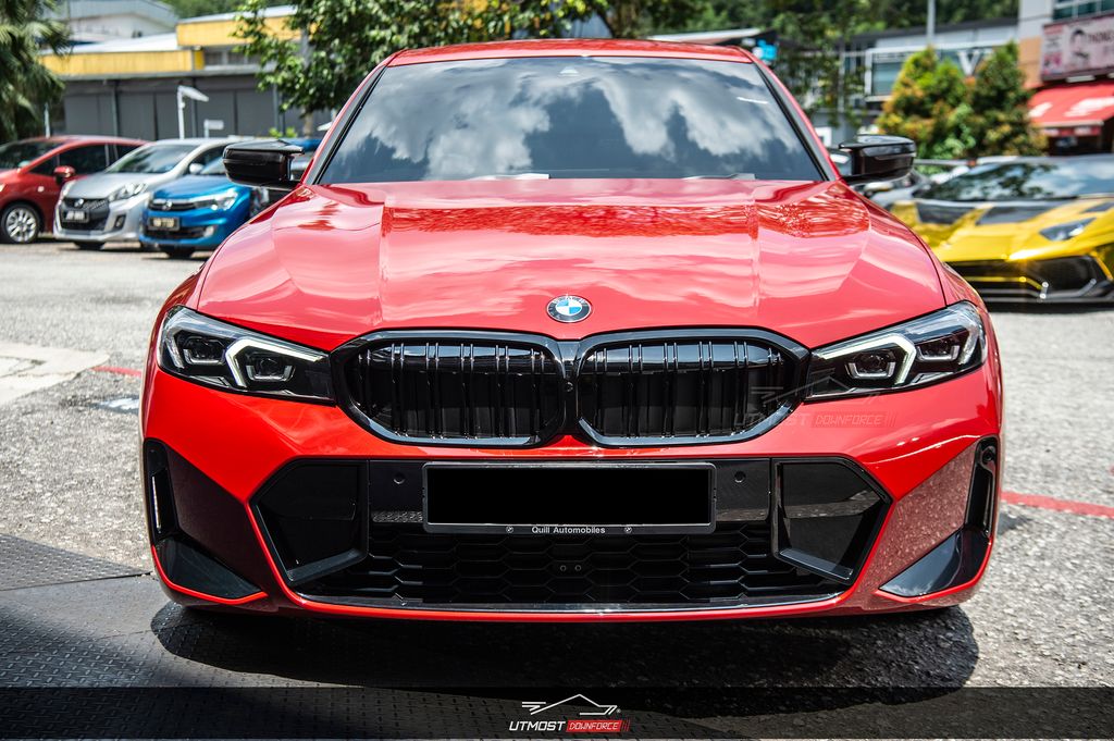 BMW G20 LCI Front Grille – Utmost Downforce Garage