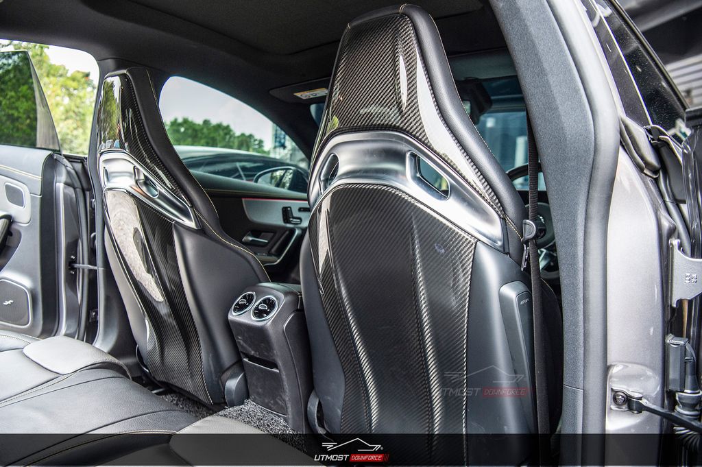 Mercedes amg 2024 seat covers