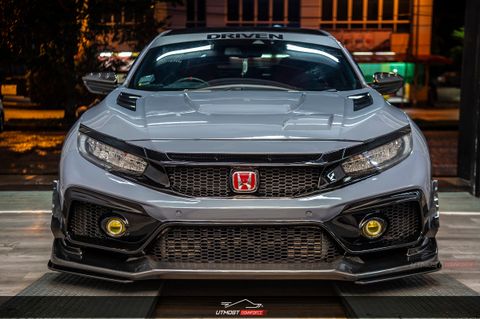 Honda Type R Varis 1