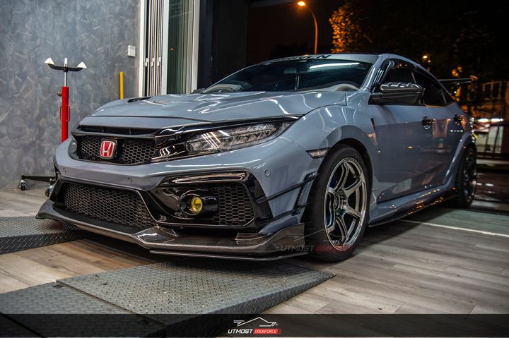 Honda Type R Varis 2