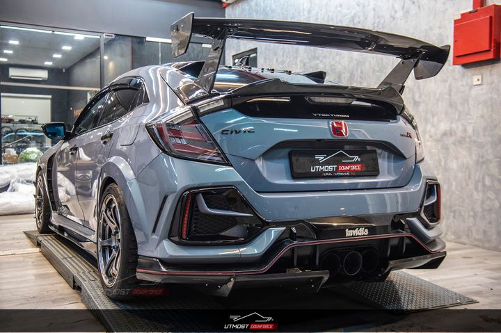 Honda Type R Varis 15