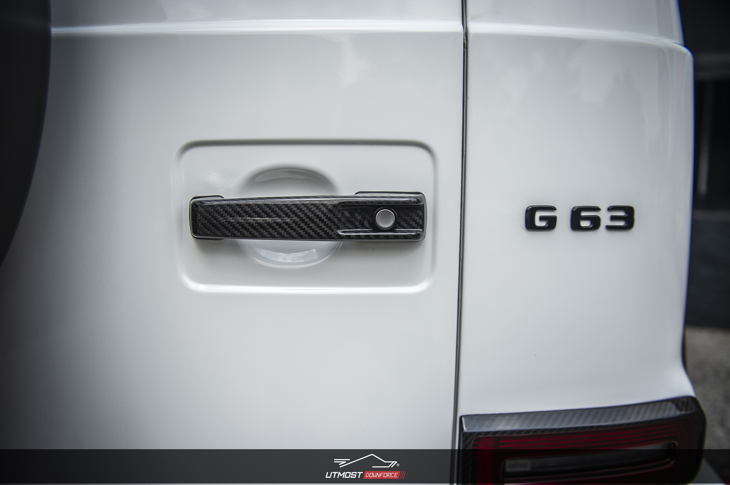 Febi Bilstein Door Handle Lock Key For Mercedes G-Wagon W463 (1989-On) - Left Or Right - Germany