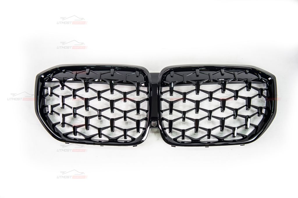 G05 X5 Diamond Grille 1