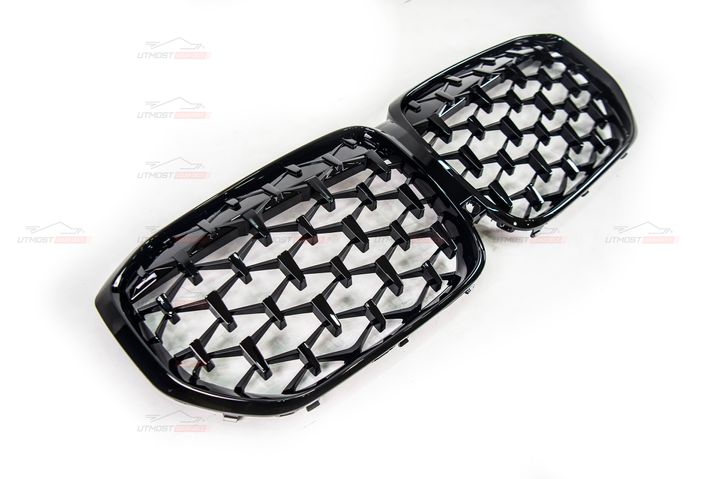 G05 X5 Diamond Grille 2