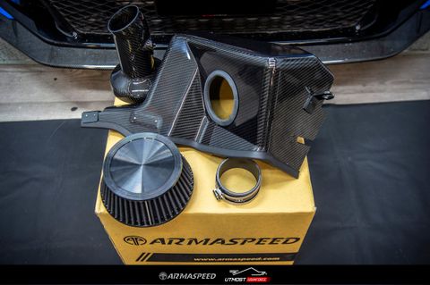 Honda FL5 Type R | Armaspeed Cold Air Intake | Dry Carbon – Utmost ...