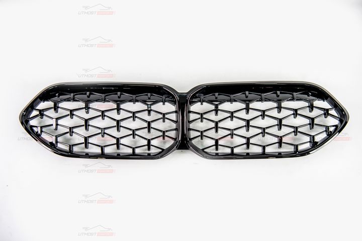 BMW F44 All Black Diamond Grille 1