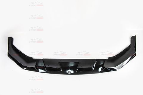 G30 VTEN Front Lip Black 1