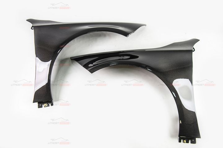 W177 A45s Wide Fender 1