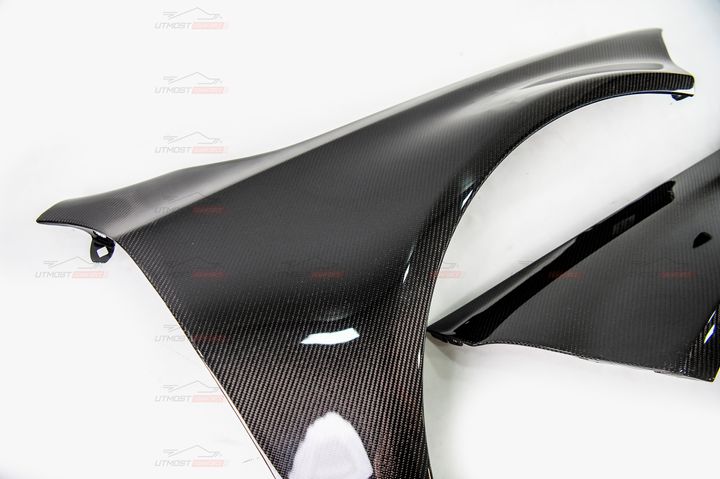 W177 A45s Wide Fender 2