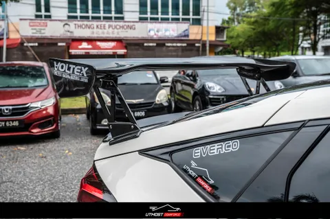 Honda FL5 Type R – Utmost Downforce Garage Honda FL5 Type R – Utmost Downforce Garage