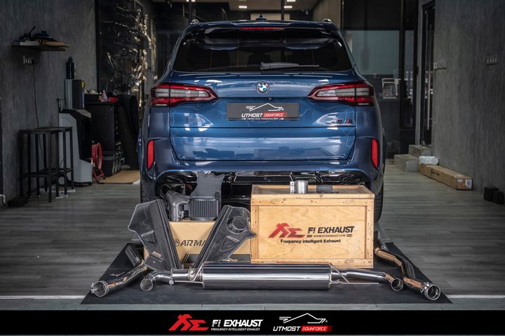 FI Exhaust