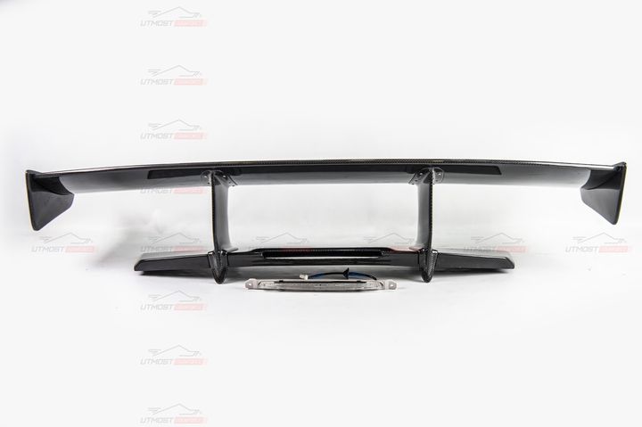 GTR35 Top Secret V2 GT Wing 1