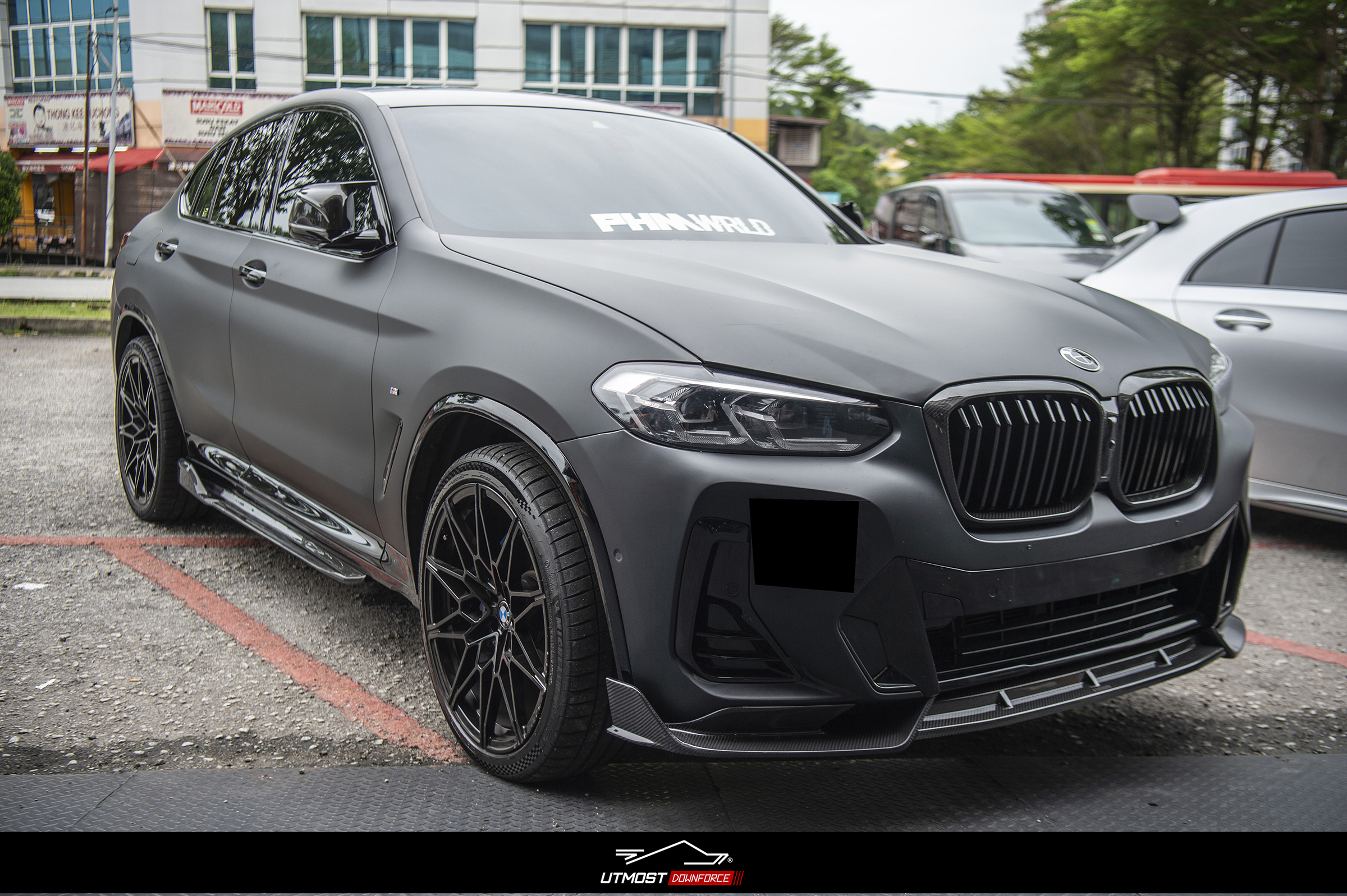 BMW BMW 3Dデザイン車高調 G01x3 G02X4 20d 40d 20i 40i 中古品 X3 g01