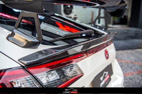 Honda FL5 Type R – Utmost Downforce Garage Honda FL5 Type R – Utmost Downforce Garage