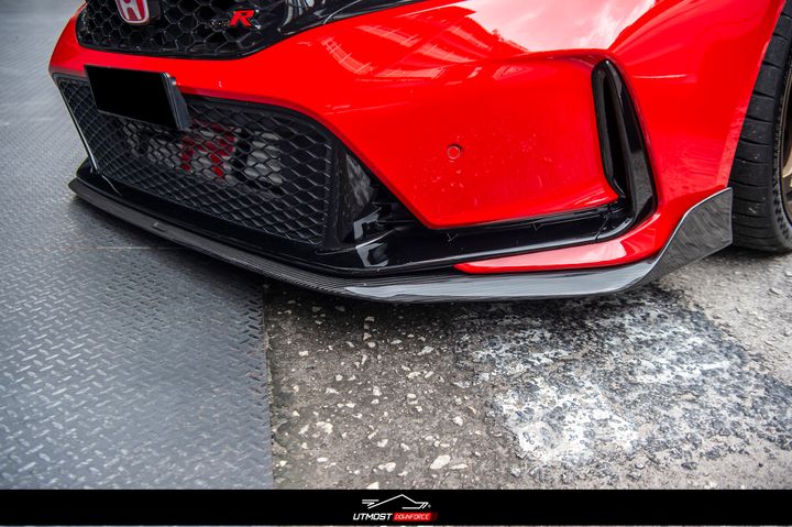 FL5 Aimgain Dry CF Front Lip 4