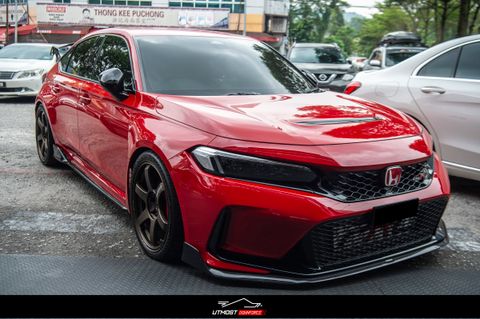 Honda FL5 Type R – Utmost Downforce Garage Honda FL5 Type R – Utmost Downforce Garage