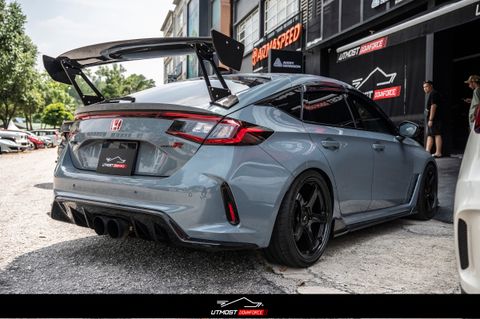 Honda FL5 Type R – Utmost Downforce Garage Honda FL5 Type R – Utmost Downforce Garage